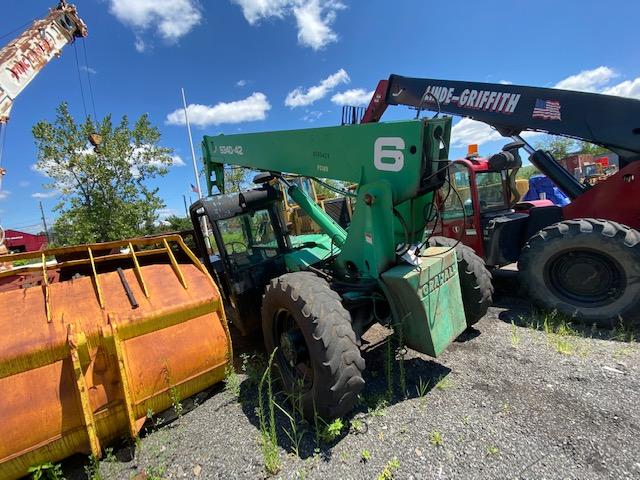 Gradall 534D6-42 W Telehandler