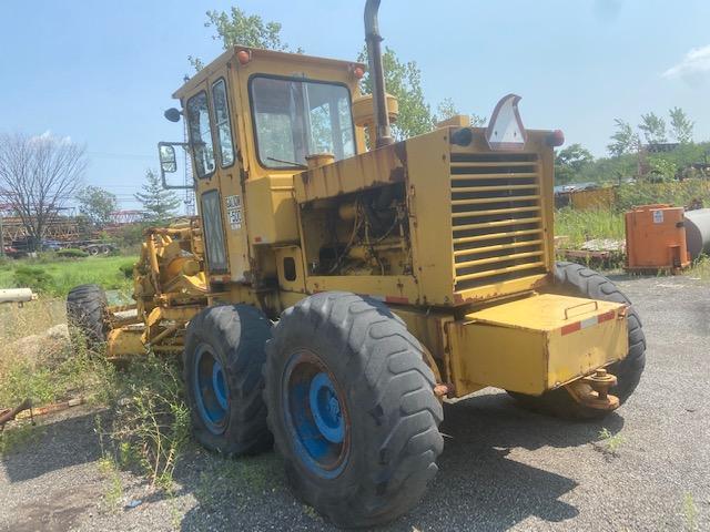 Gallion T-500 L series Motorgrader