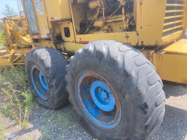 Gallion T-500 L series Motorgrader