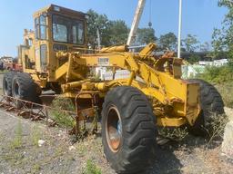 Gallion T-500 L series Motorgrader