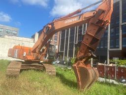 Hitachi EX300LC-2 Excavator