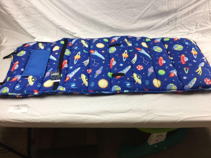 SPACE PATTERN CHANGING TABLE PAD
