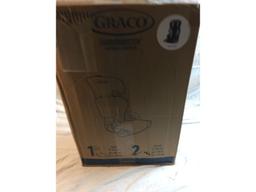 GRACO TURBOBOOSTER CAR SEAT