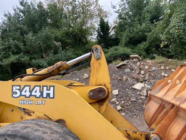 John Deere 544H Wheel Loader