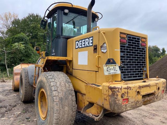 John Deere 544H Wheel Loader