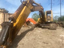 1984 Komatsu PC220LC-2 Excavator