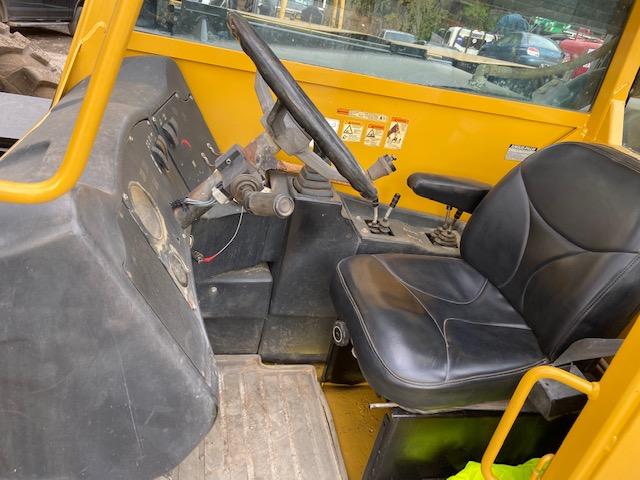 2007 Caterpillar TL1255 Telescopic Forklift