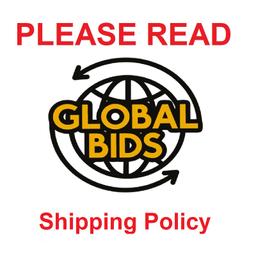 SHIPPING POLICY