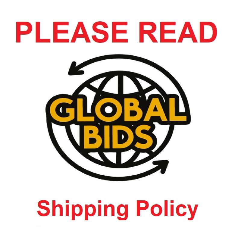 SHIPPING POLICY