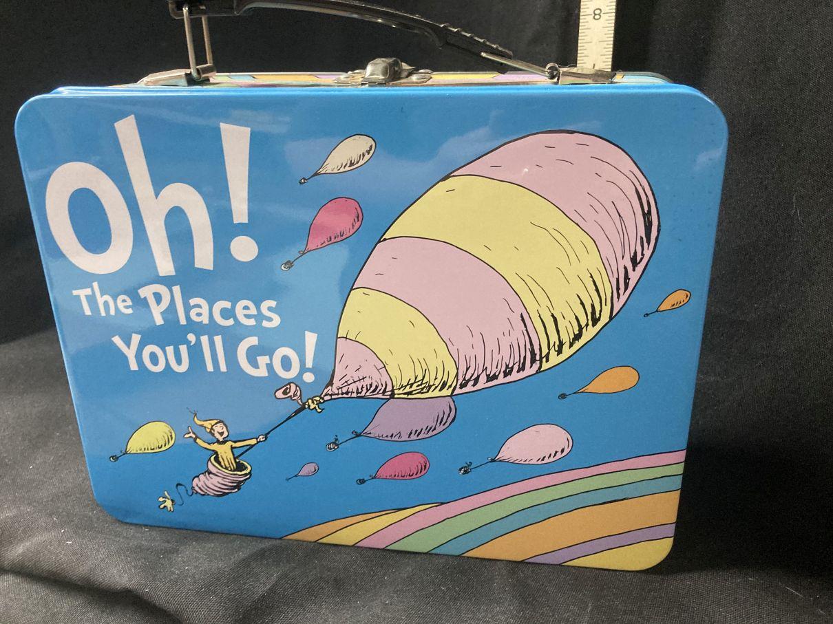 Dr. Seuss Lunch Box