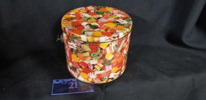 Tin, Ribbon Candy