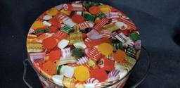 Tin, Ribbon Candy