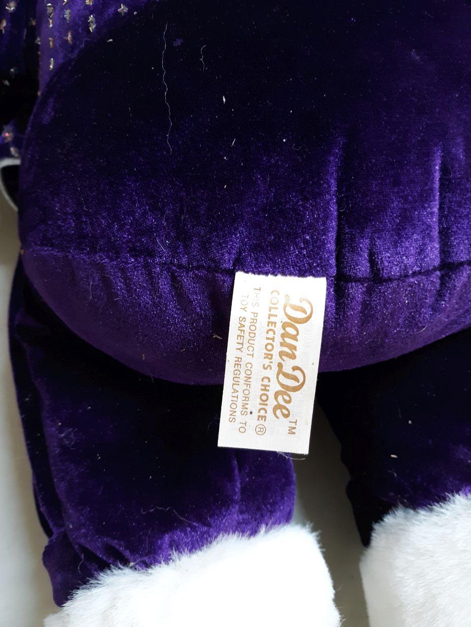 Plush, 2004 Keepsake memories Bear