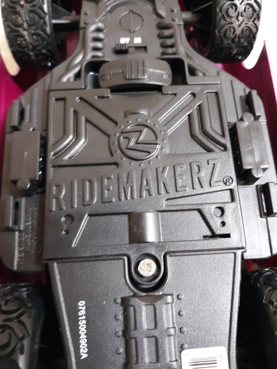 Ridemakerz toy cars