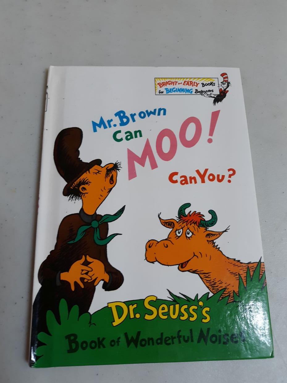 books, bloom county, dr seuss etc