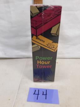 Game, Power Hour Tower