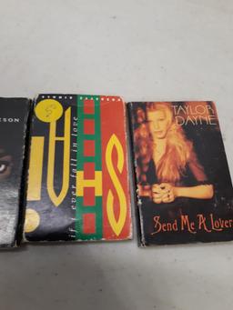 8 Cassette Tapes, Tag Team, Celine Dion,Envouge,Wilson Phillips, etc