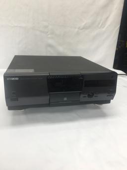 Kenwood CD-324M 200 Disc CD Player