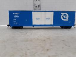 HO Scale, Kit Classics in box, Florida East Coast, SXT1039