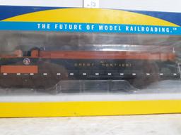 HO Scale, Athearn, Great Northern, 95421 SD45417, DCC 17