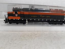 HO Scale, Athearn, Great Northern, 95421 SD45417, DCC 17