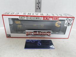 HO Scale, Kit Classics in box, Chessie System, SXT1007