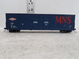 HO Scale, Kit Classics in box, Mineapolis Northfield and Southern, SXT1045