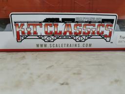 HO Scale, Kit Classics in box, Wisconsin Central, SXT1027