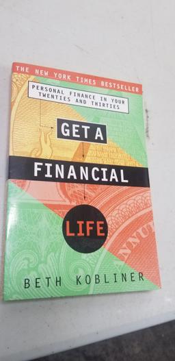 Books, Financial Success