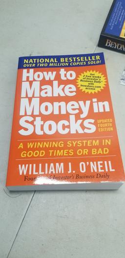 Books, Financial Success