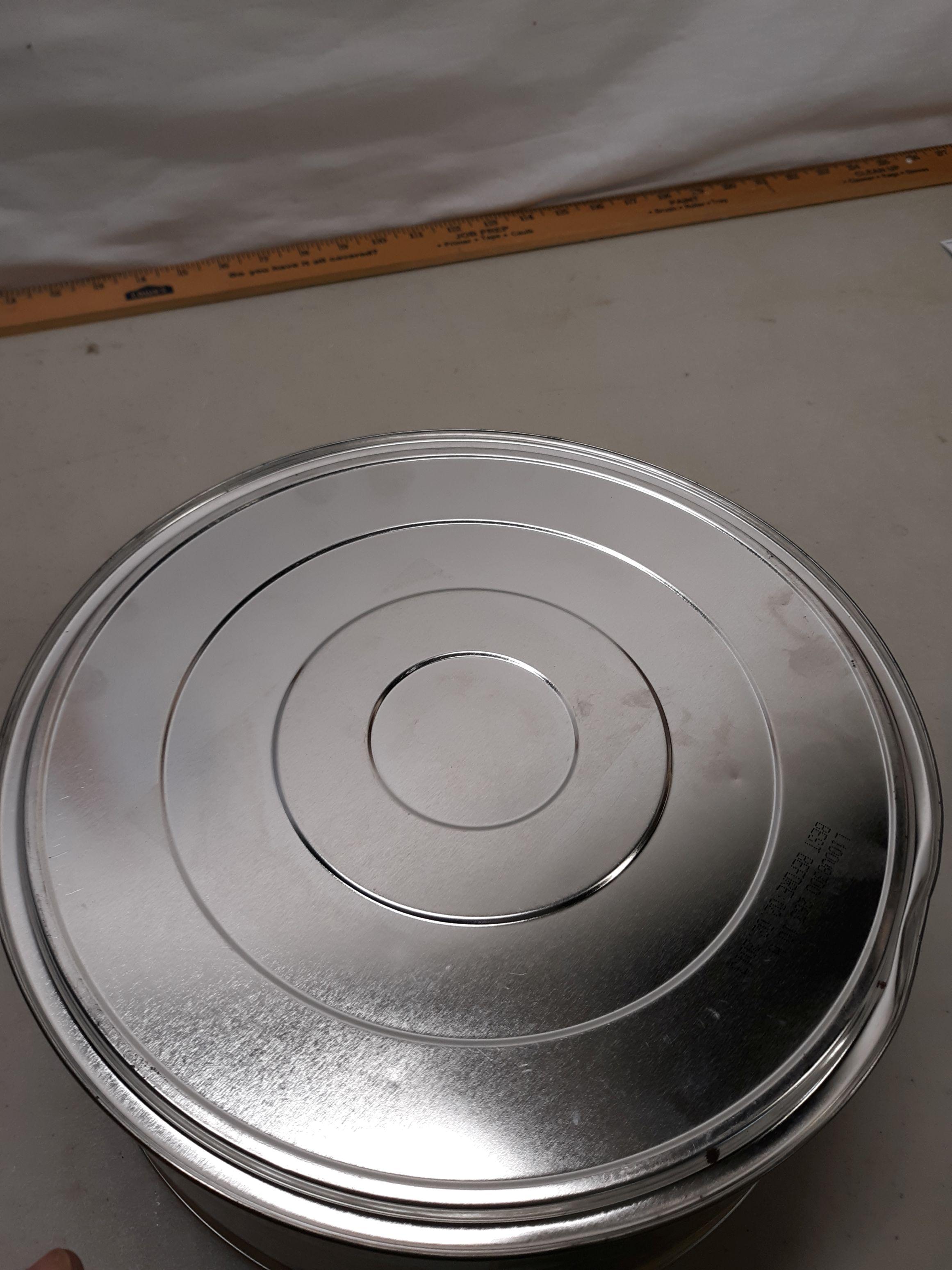 two danish butter cookie tins