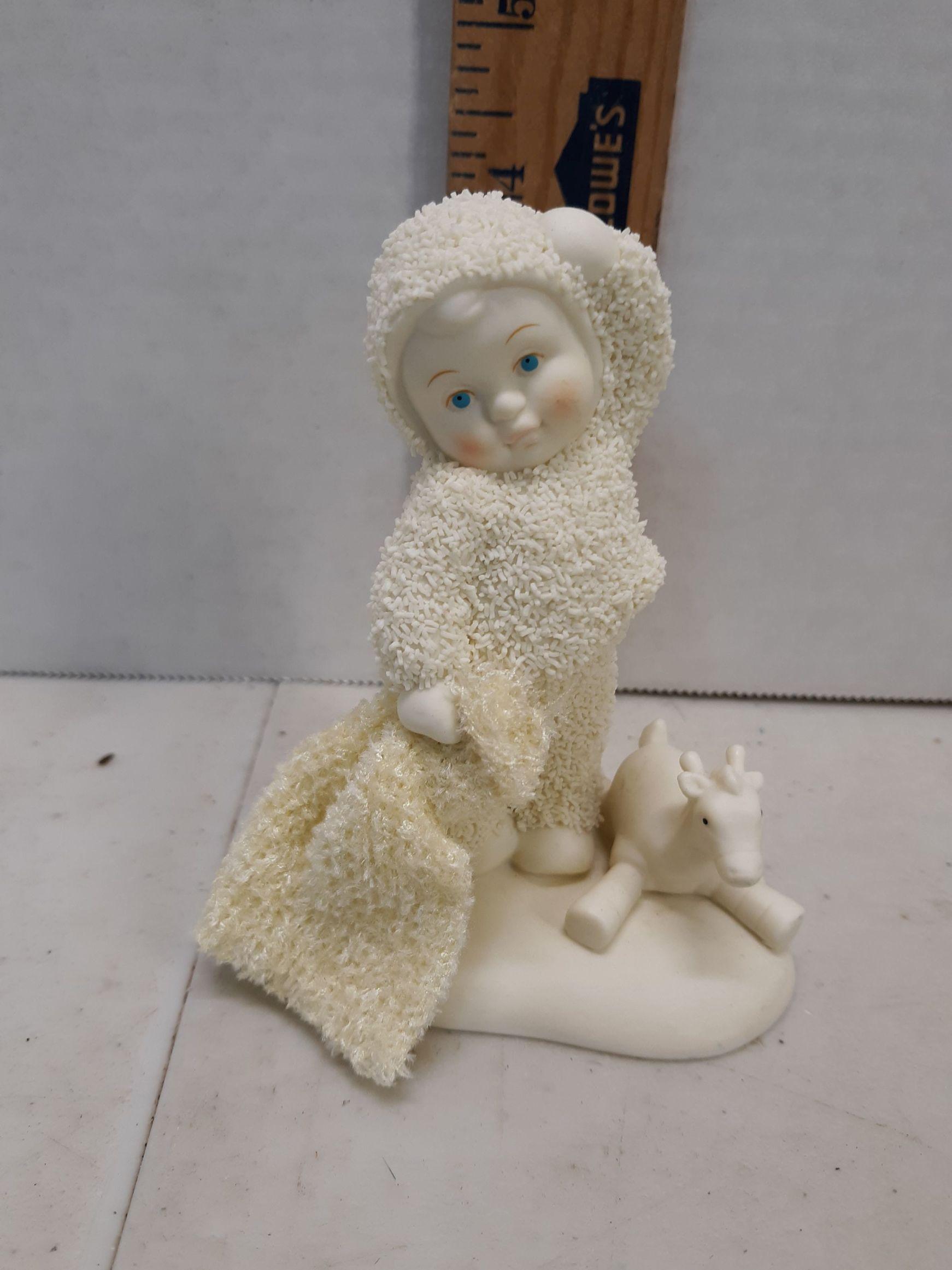 Precious Moments fig, Dept 56 Snowbaby fig, vase, trinkets dishes, etc