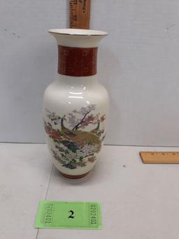 Satsuma Vase, Japan