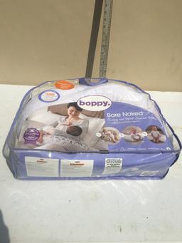 Boppy Bare Naked Feeding and Infant Support Pillow