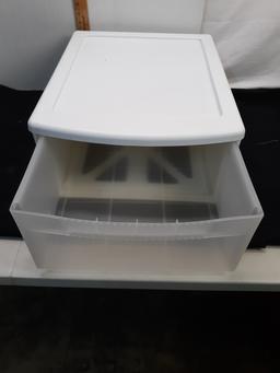 Sterlite Drawer Container