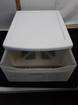 Sterlite Drawer Container