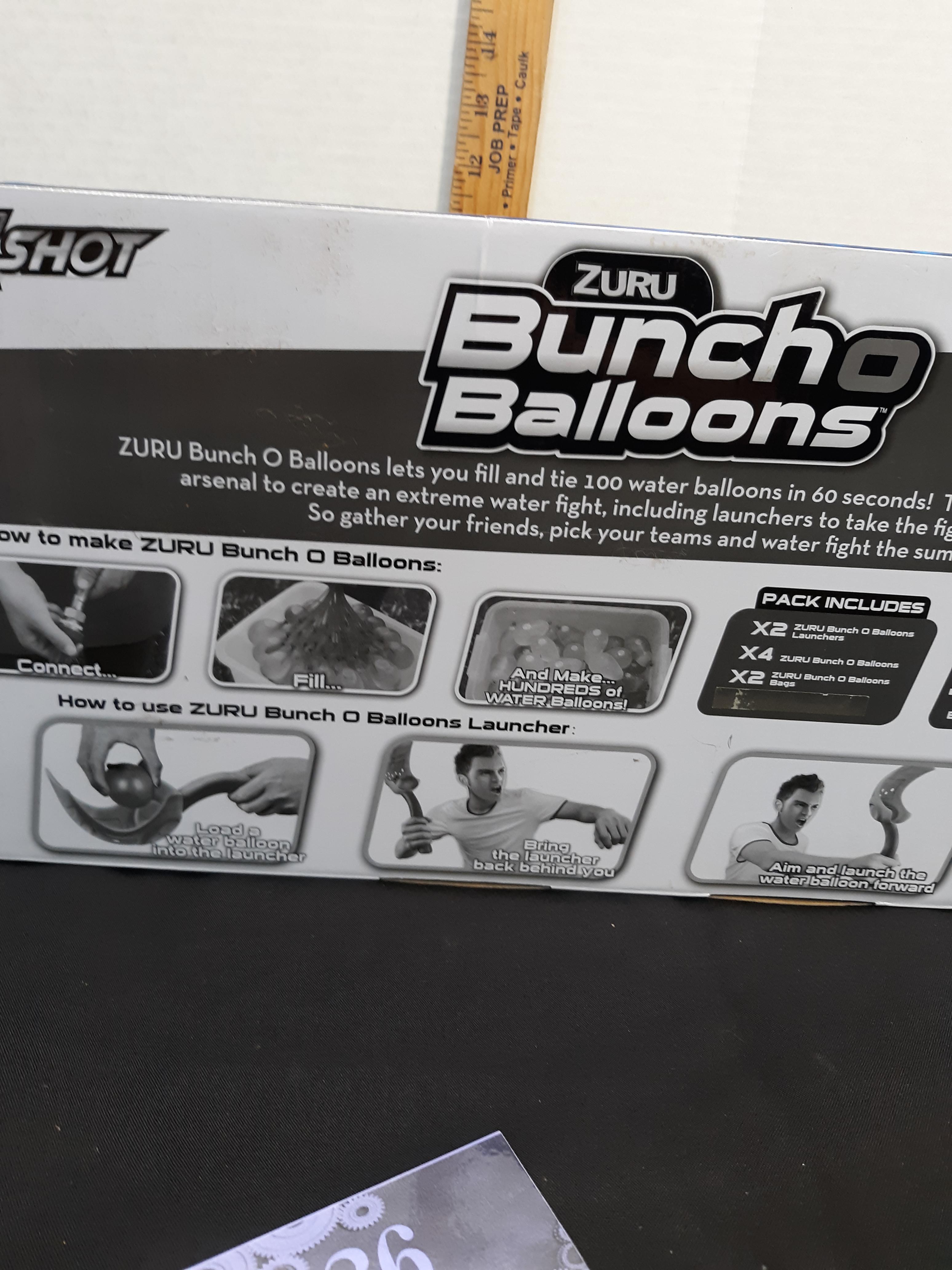 Zuru Buncho Balloons, NEW