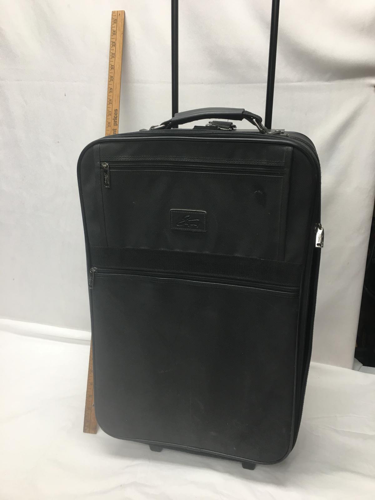 SkyWay Carry On Roller Bag