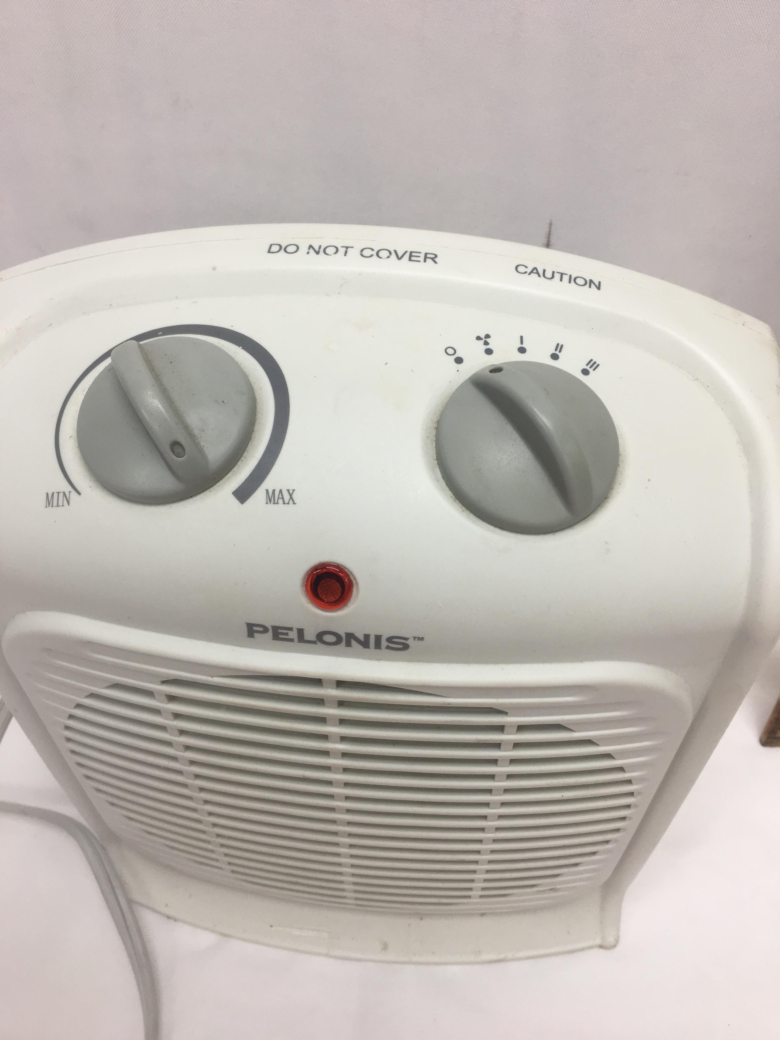 Pelonis Fan Heater