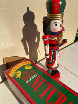 20 Inch Hand Painted Nutcracker