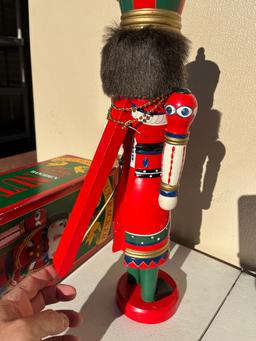 20 Inch Hand Painted Nutcracker