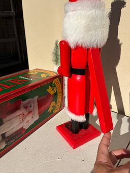 20 Inch Hand Painted Nutcracker