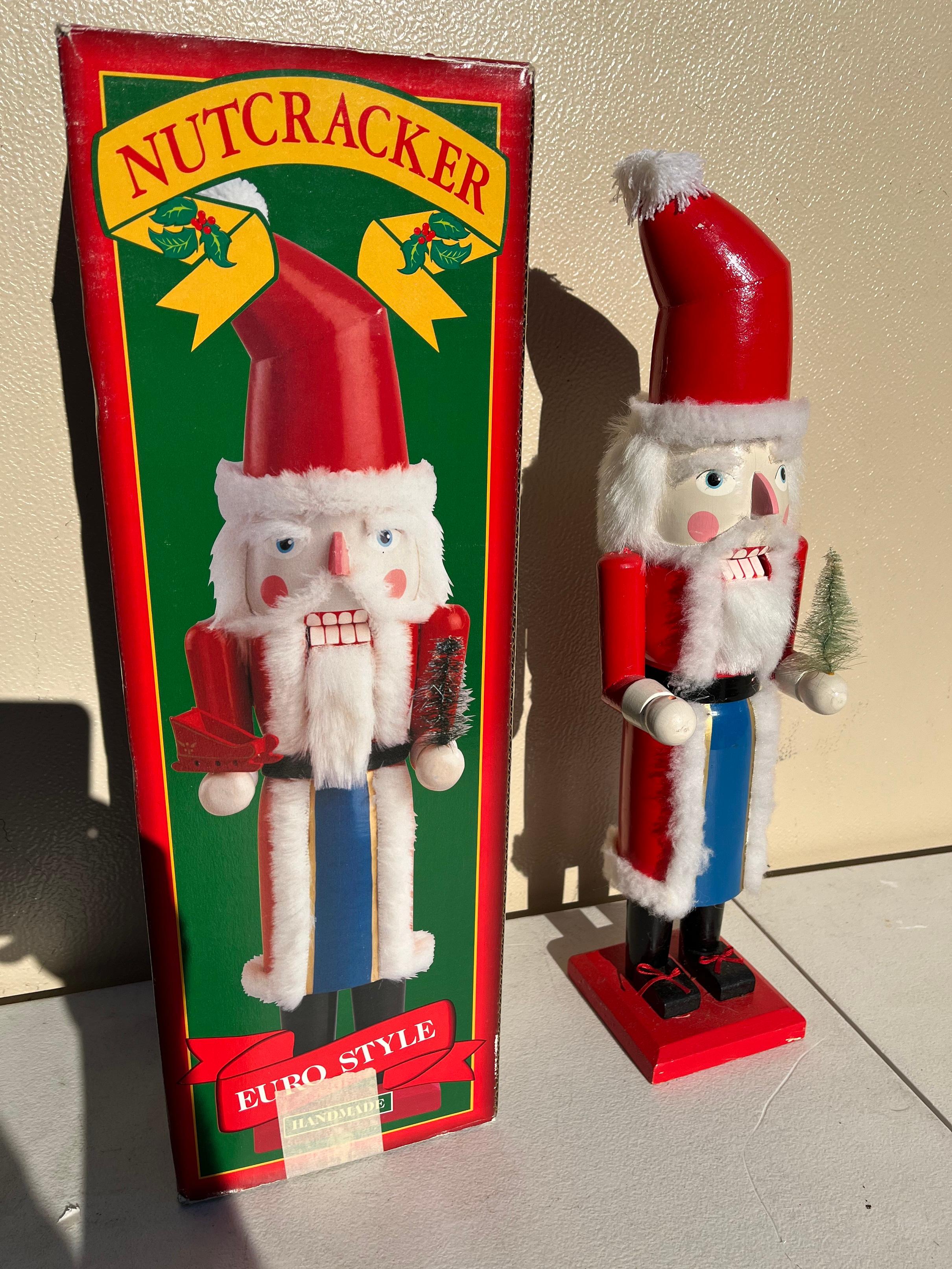 20 Inch Hand Painted Nutcracker