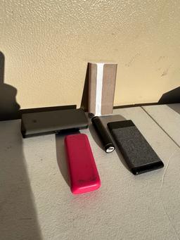 Box Lot/Portable Battery Packs (Power Banks for Phones)