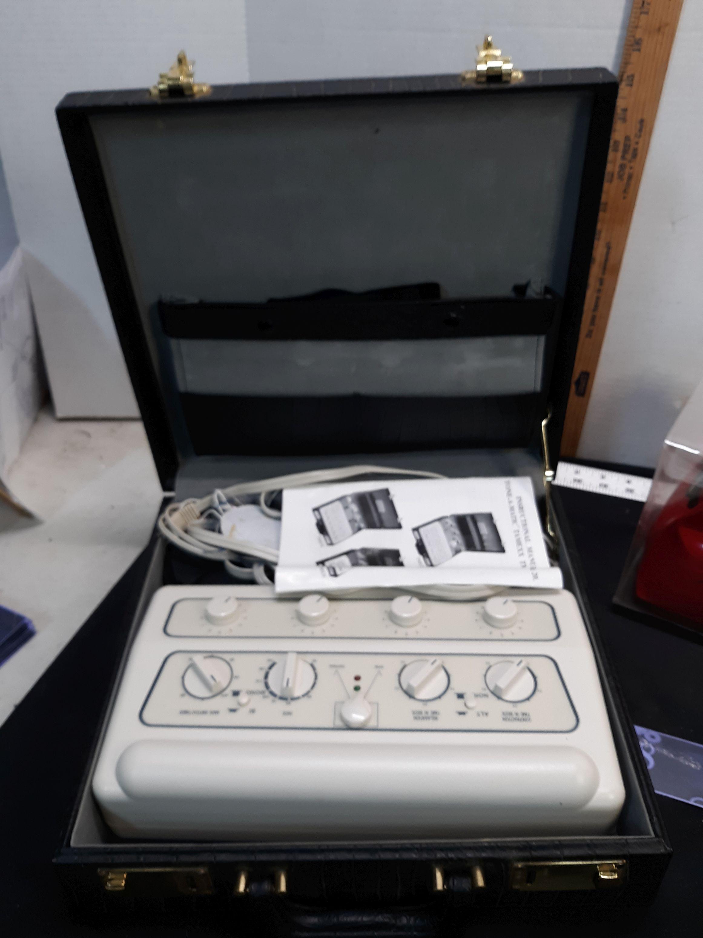 Tone-A-Matic Tamexx(Tens Unit)