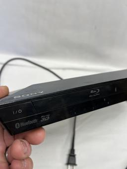 SONY HDMI Blu Ray Disc Player