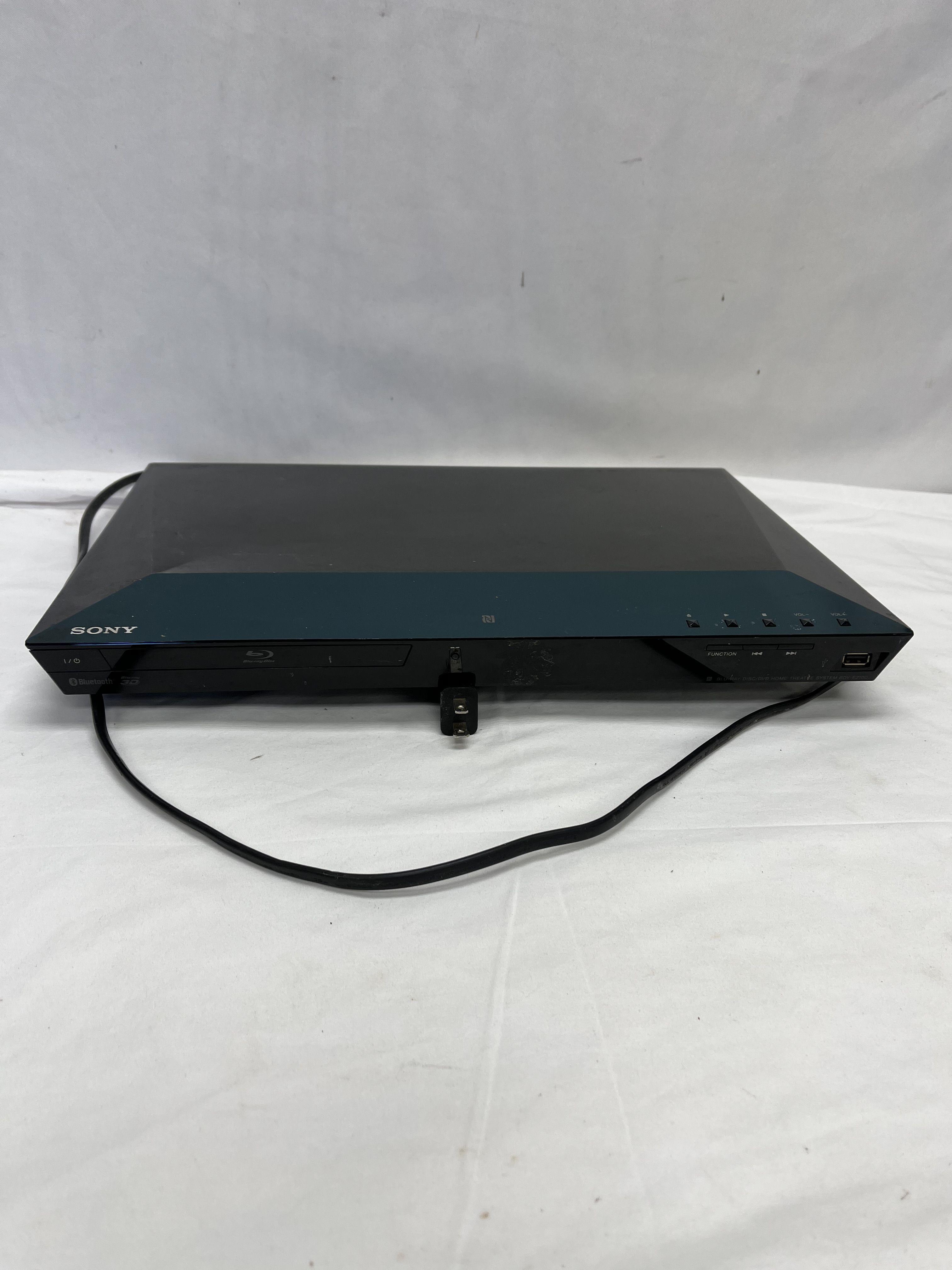 SONY HDMI Blu Ray Disc Player