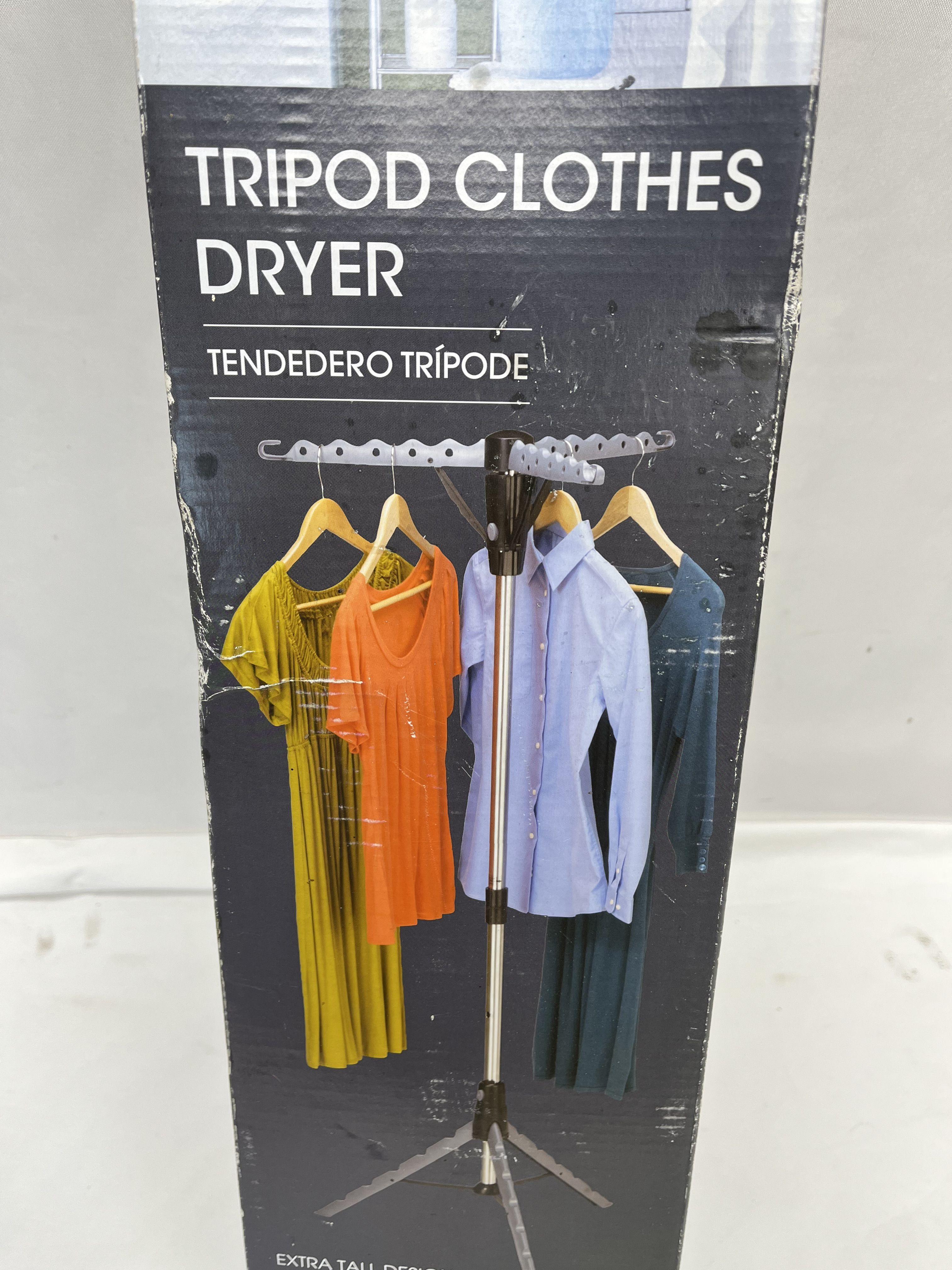 Easy Home TriPod Clothes Dryer