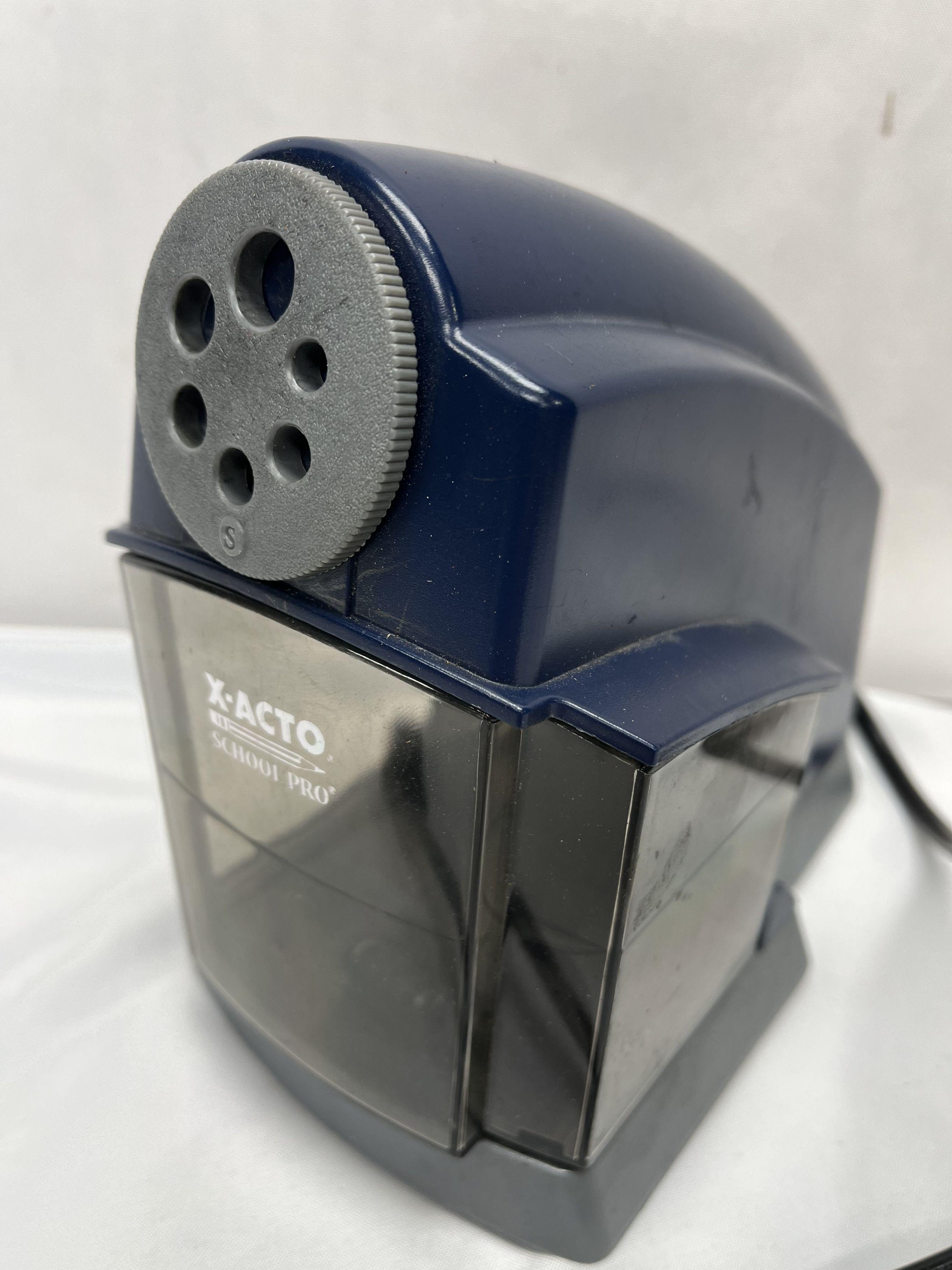 Xacto Electric Pencil Sharpener