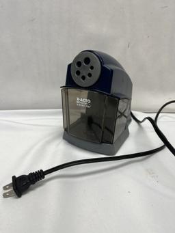 Xacto Electric Pencil Sharpener